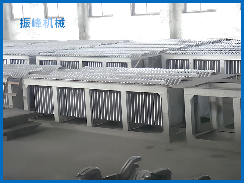 陽極板架